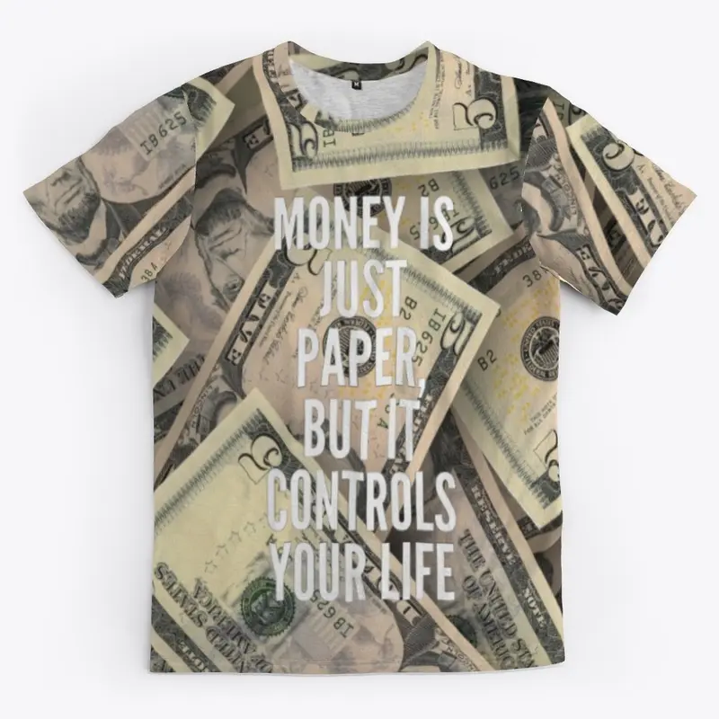 Money is just paper