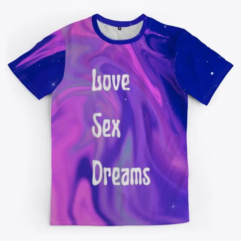 Love Sex Dreams